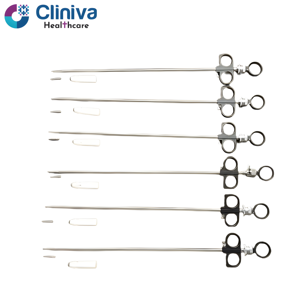 Laparoscopic Ring Band Applicator 7Mmx330Mm - Application: Hospital