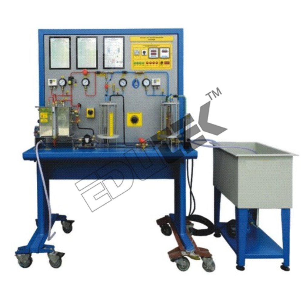 Steam Jet Refrigeration Trainer