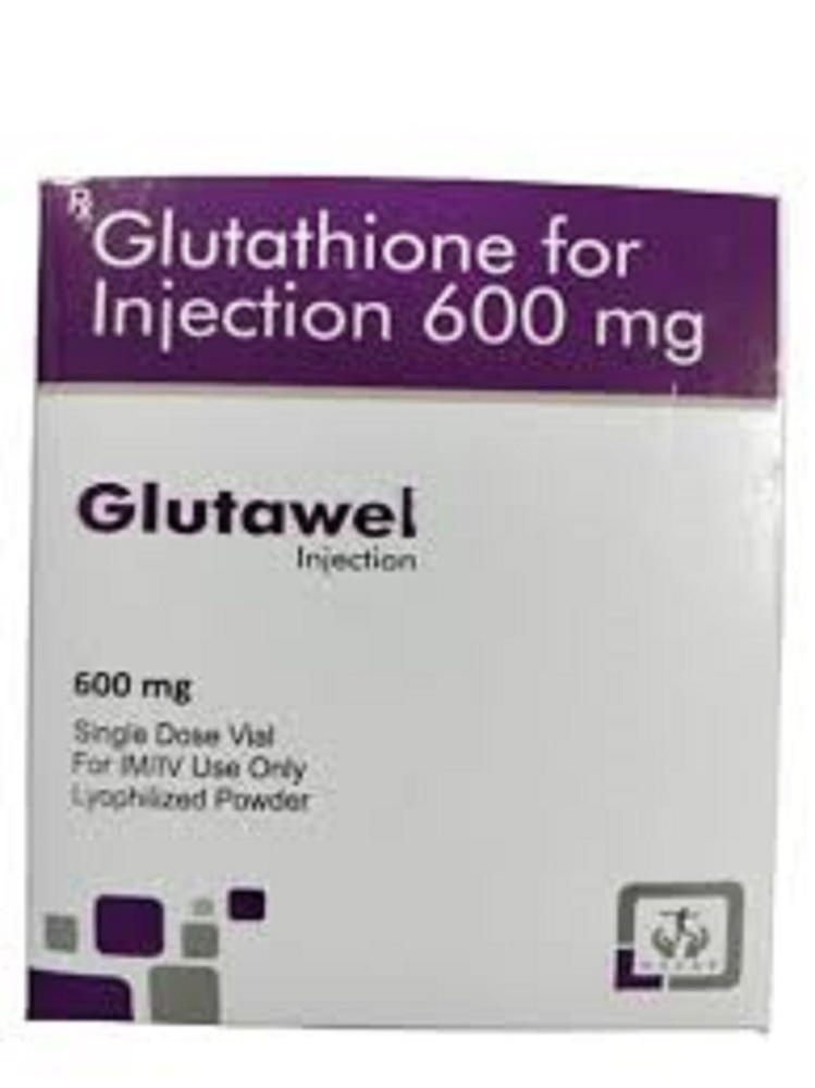 Glutawel 600 Mg Injection