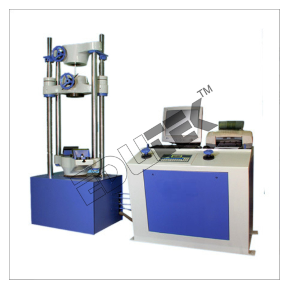 Industrial Standard Universal Testing Machine - Digital