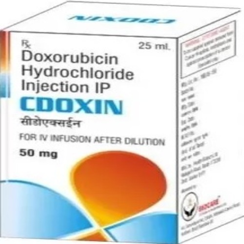 Cdoxin 50 mg Injection