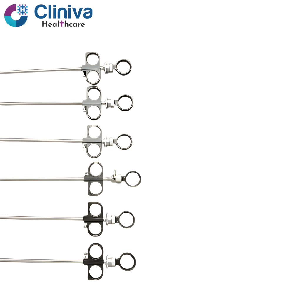 Laparoscopic Ring Band Applicator 7mmx330mm - Application: Hospital