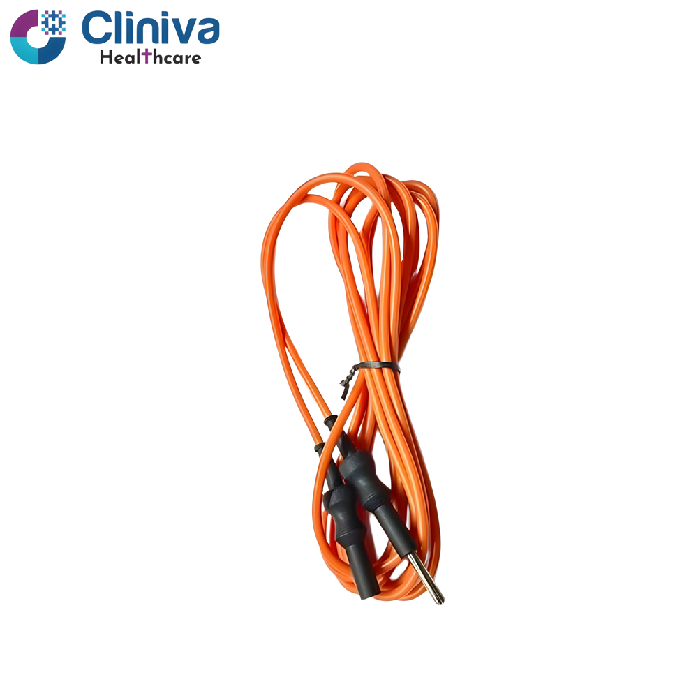 Laparoscopic Monopolar Cable 8mm/ 300cm - Application: Hospital