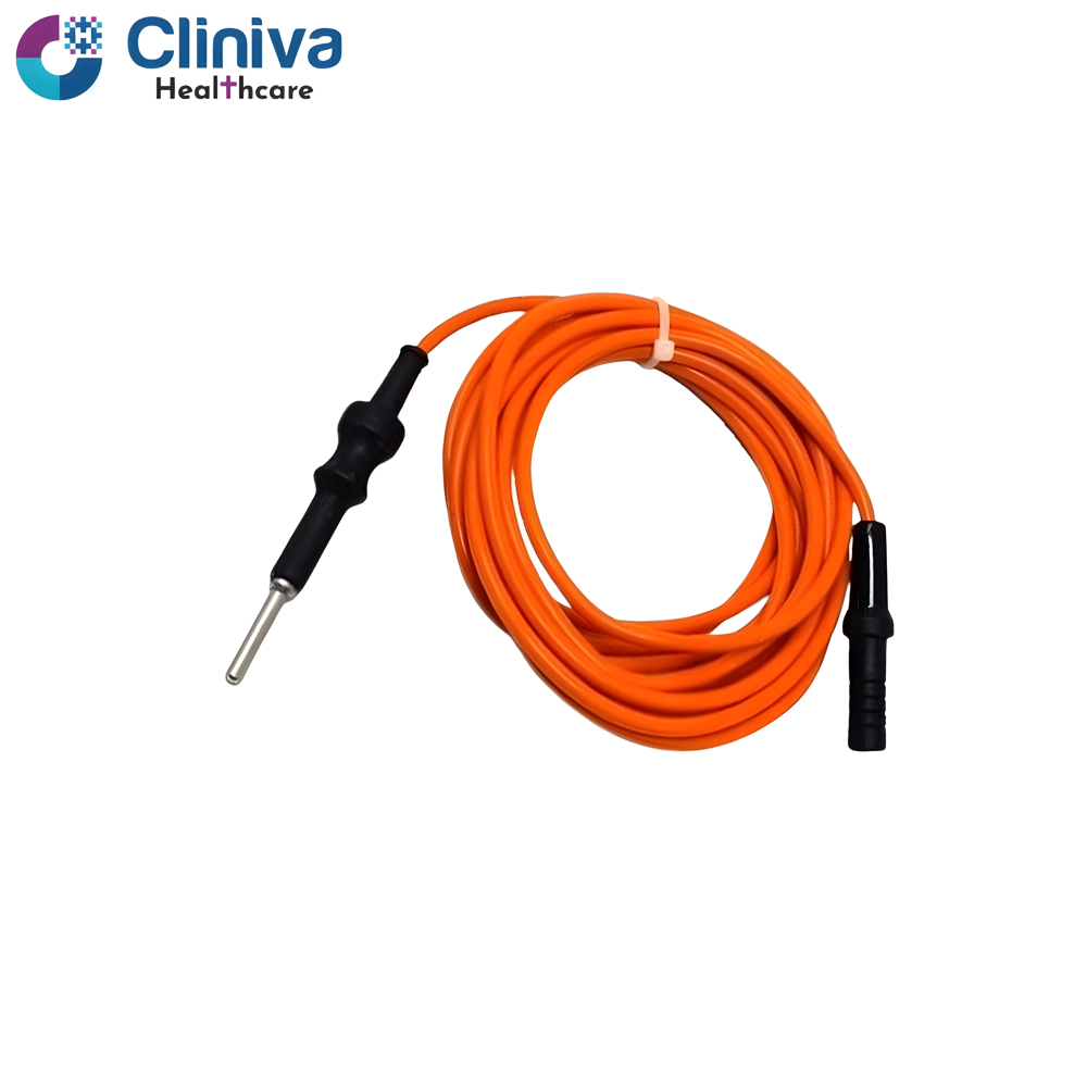 Laparoscopic Monopolar Cable 8mm/ 300cm - Application: Hospital