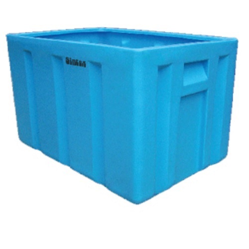 Sintex Stackable Crates