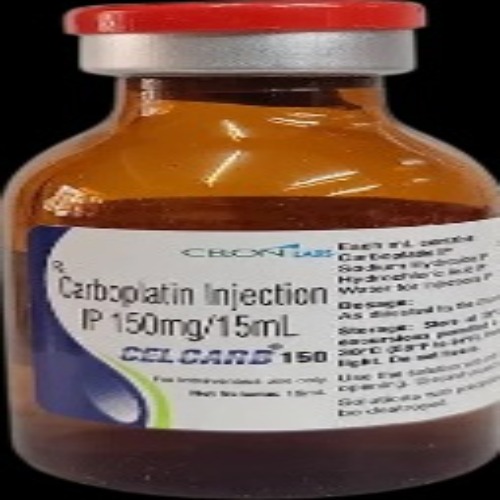 Celcarb 150 mg Injection