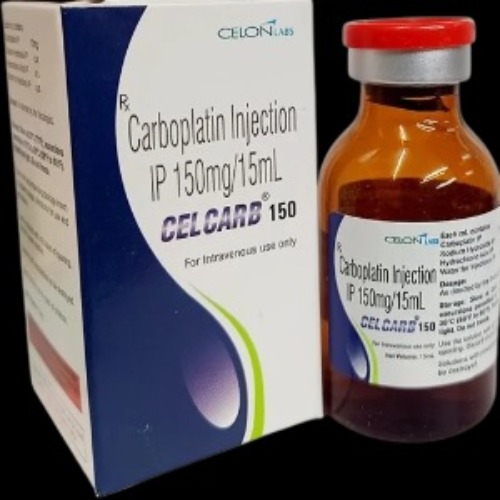 Celcarb 150 mg Injection