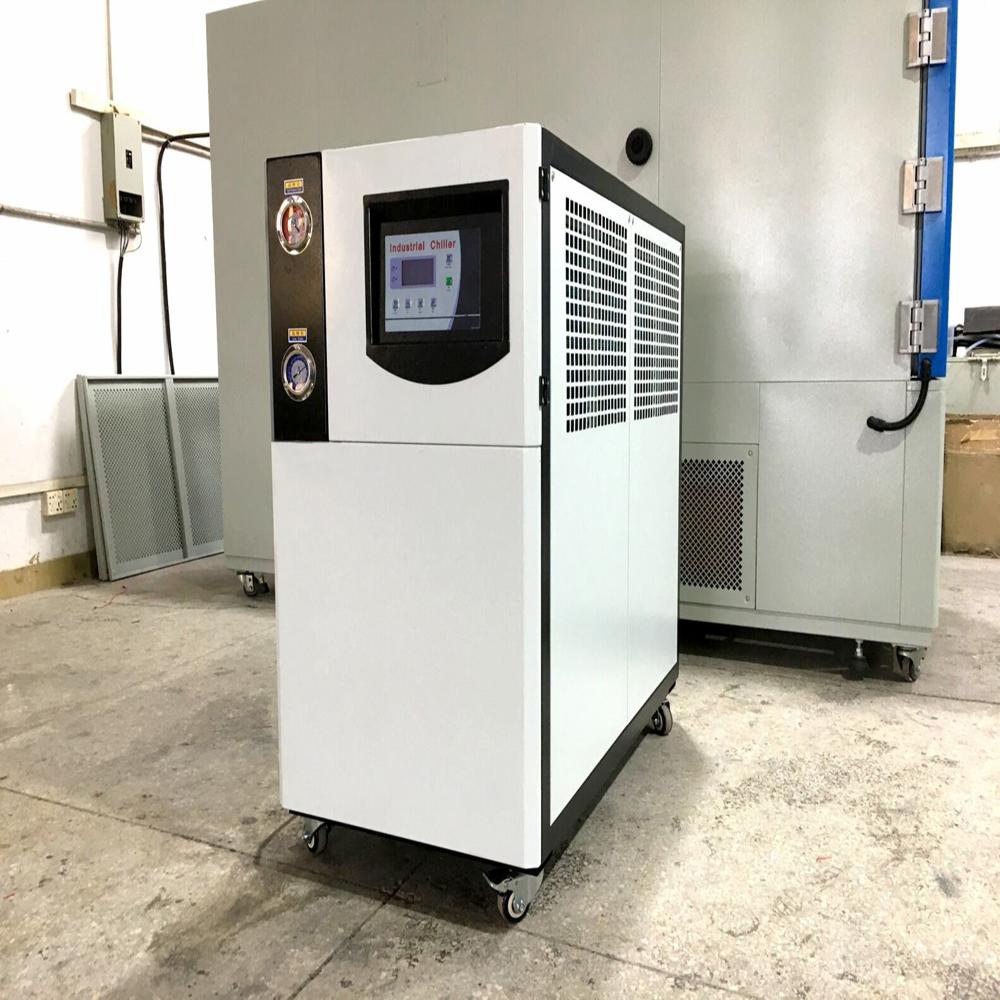 industrial air cooled chiller