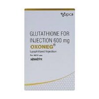 oxoneg glutathione tablet Orange Flavour 15'S Price, Uses, Side effects, Substitutes Oxoneg 600mg Injection at 600.00