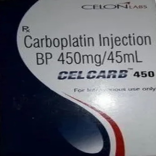 Celcarb 450 mg Injection