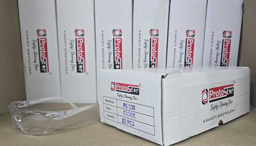 Protostar 100 Safety Goggles