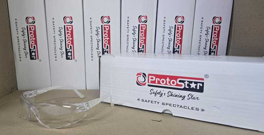 Protostar 100 Safety Goggles