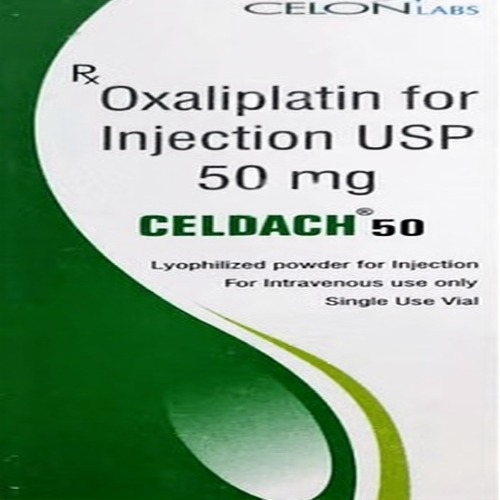 Celdach 50 mg Injection