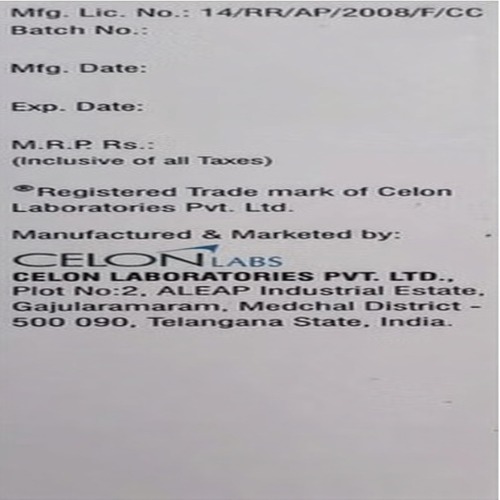 Celdach 50 mg Injection