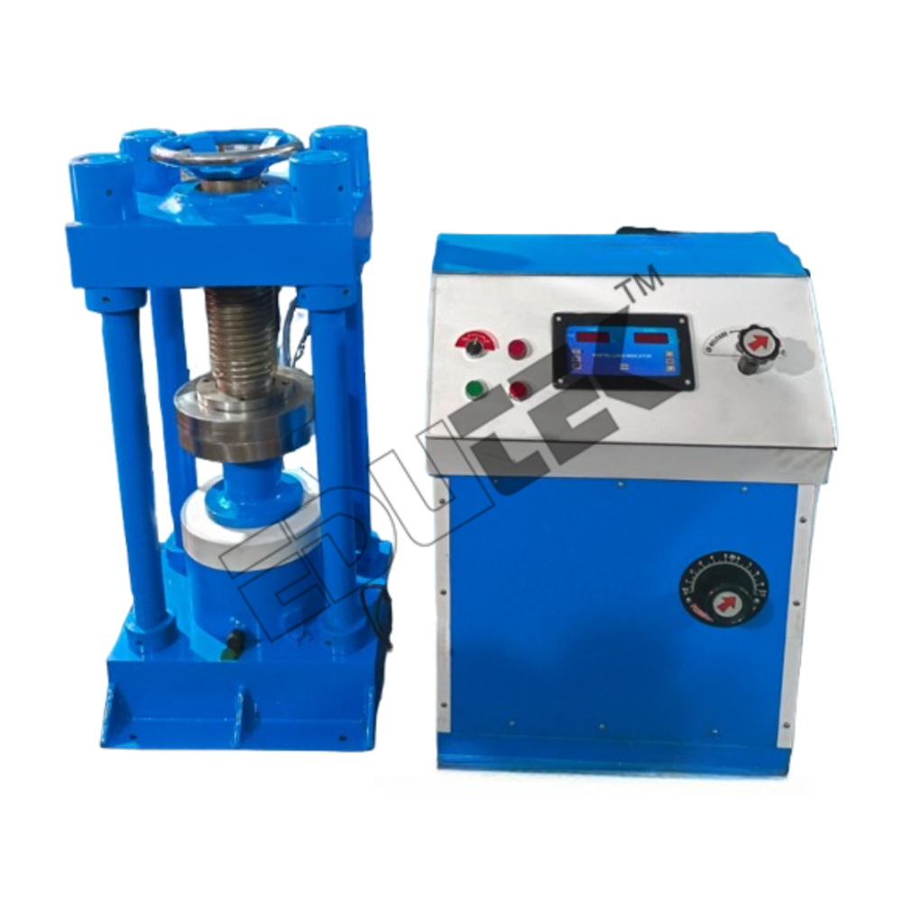 Compression Testing Machine Digital