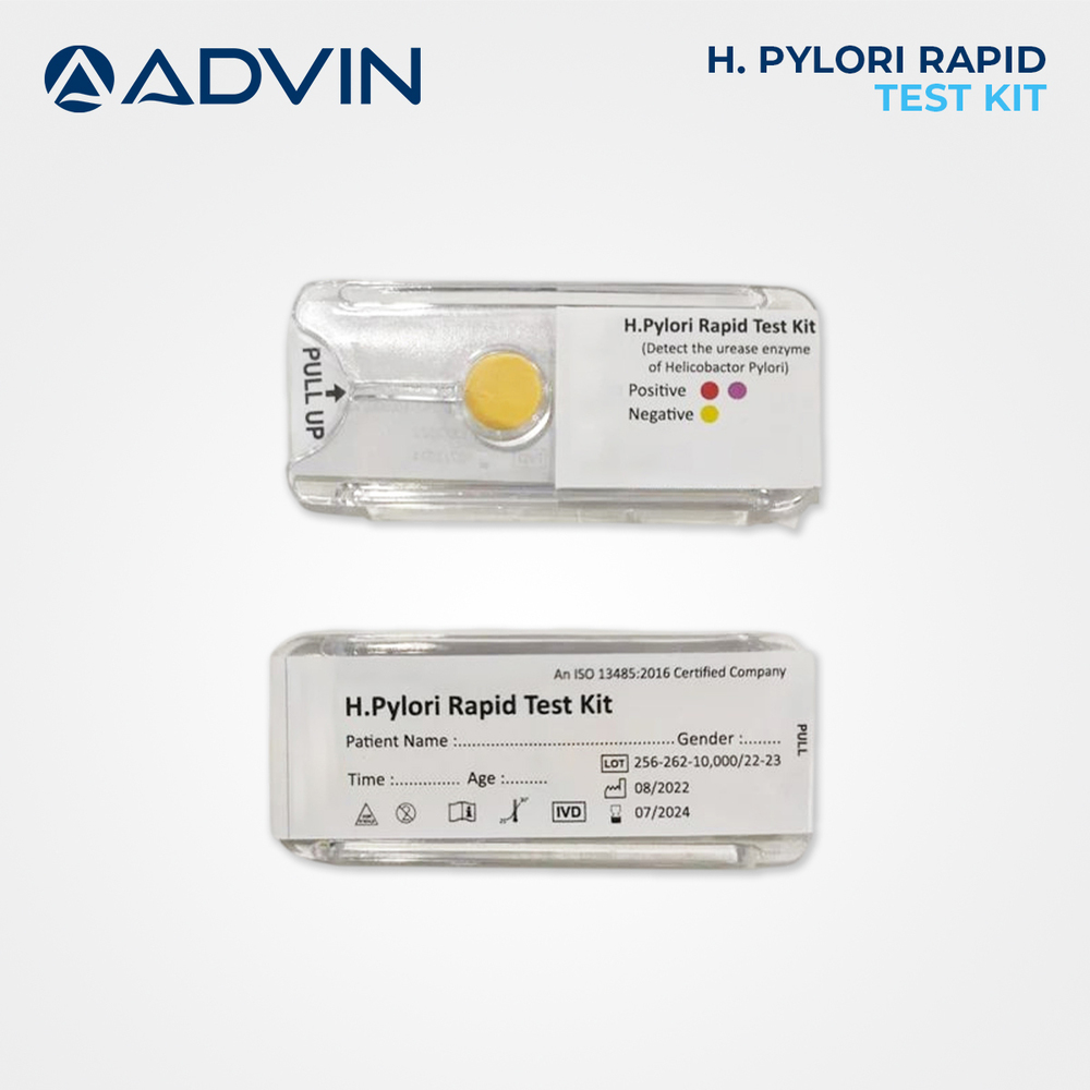 Helicobacter Pylori test kit
