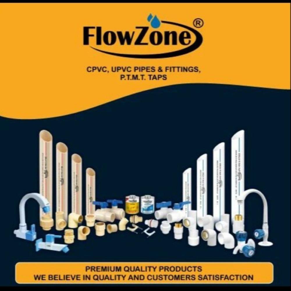 Upvc Reducer Elbow - Color: White