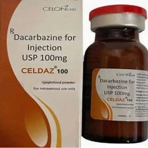 Celdaz 100 mg Injection