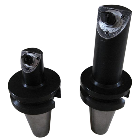 Micro Boring Bar - Carbide, Round Shape | Rugged, Maintenance-Free, Breakage-Free