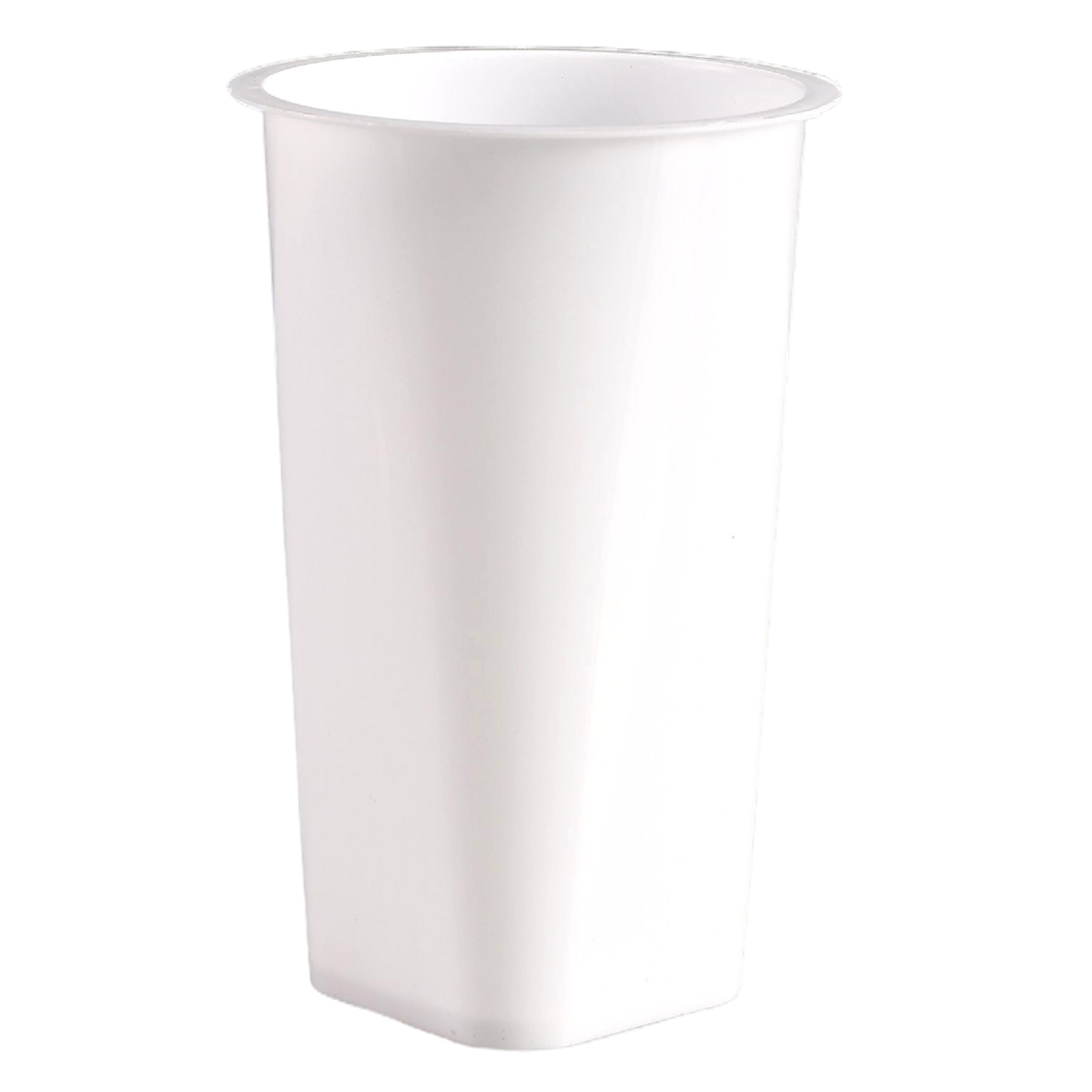 200 ML sq. 66 Dia glass