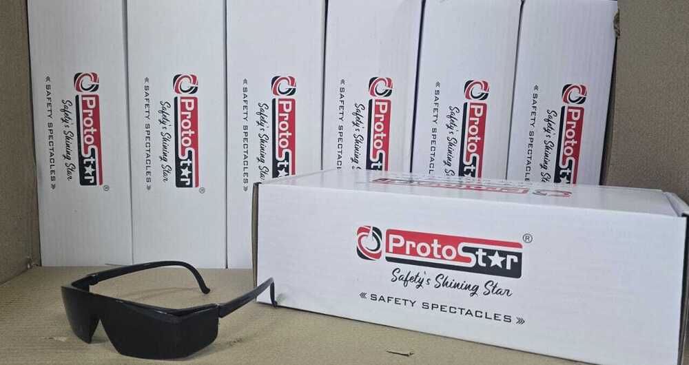Protostar Polo Safety Goggles