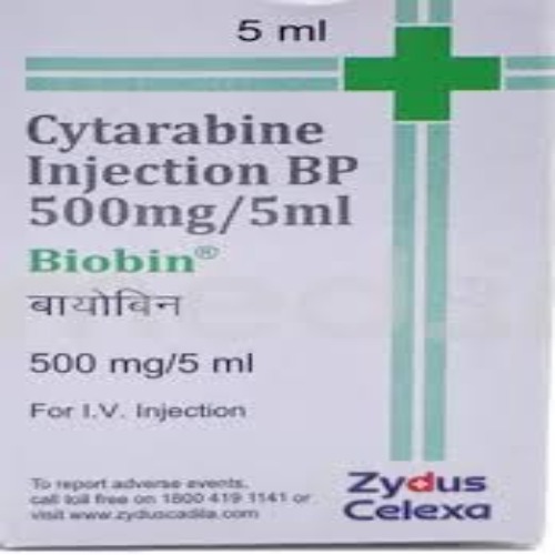 Biobin 500 mg Injection