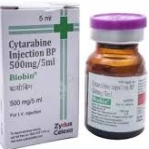 Biobin 500 mg Injection