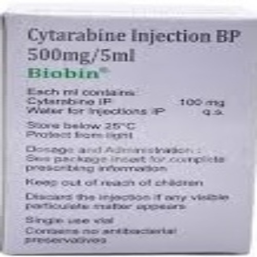 Biobin 500 mg Injection