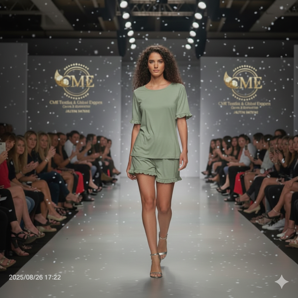 Pyjama Set - Color: Multi