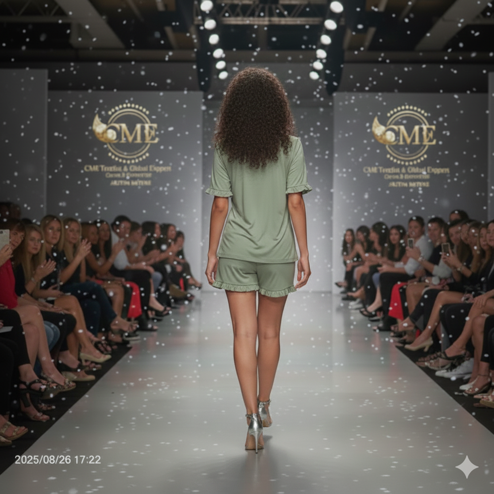 Pyjama Set - Color: Multi