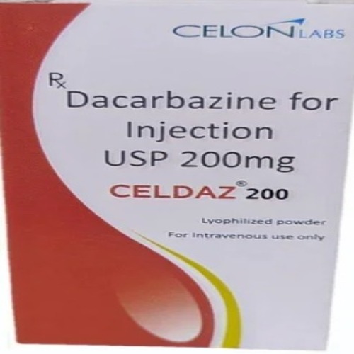 Celdaz 200 mg Injection
