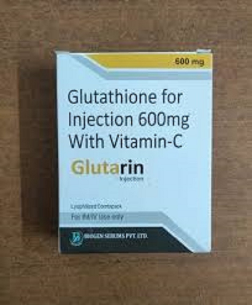 Gluthathione Vitamin C Injection