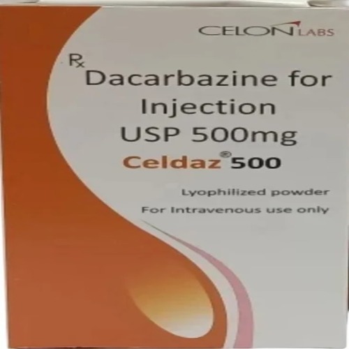 Celdaz 500 mg Injection