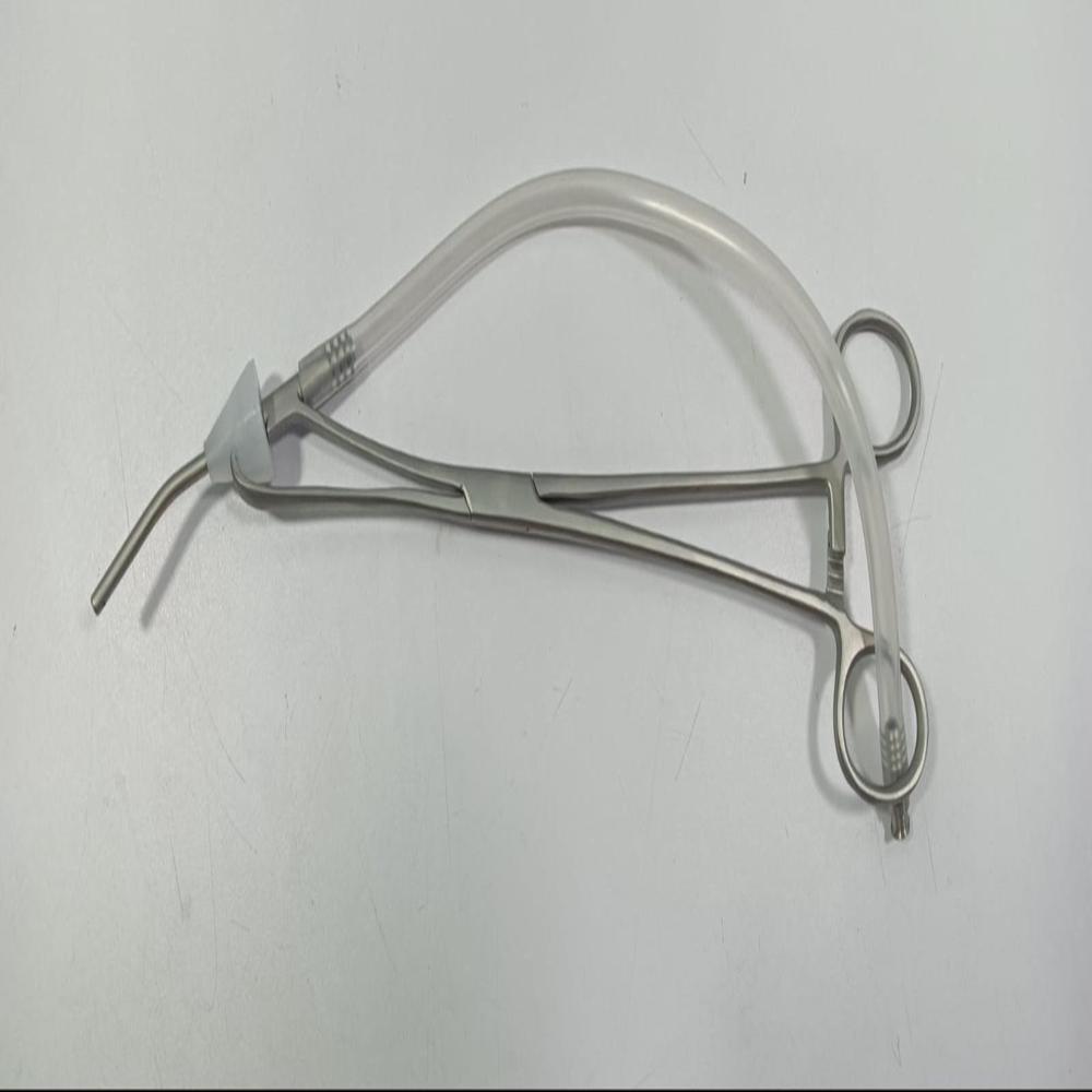 Laparoscopic Gynecology Reusable Uterine Manipulator With Dye Injector