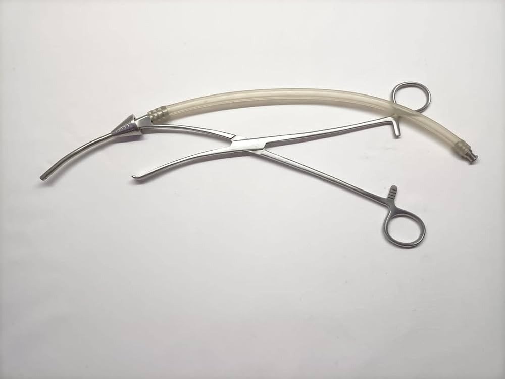 Laparoscopic Gynecology Reusable Uterine Manipulator With Dye Injector