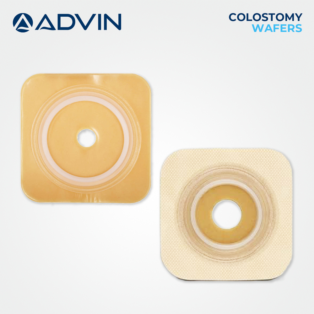 Colostomy Base Plate