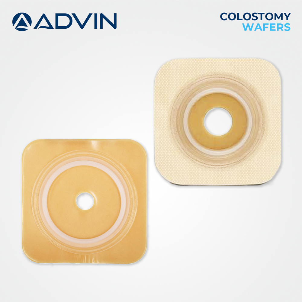 Colostomy Base Plate