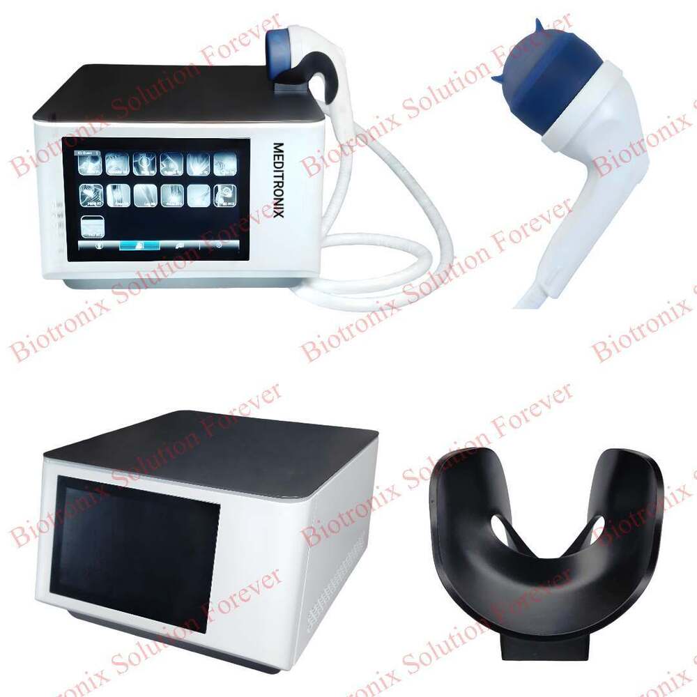 Clinical Strength Focus Shockwave System for Osteoarthritis and Degenerative Joints