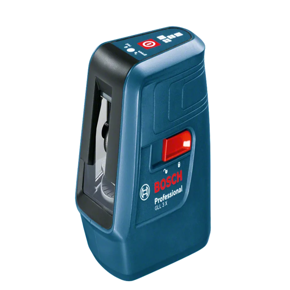 Bosch Green Line Laser GLL 3 X Professional