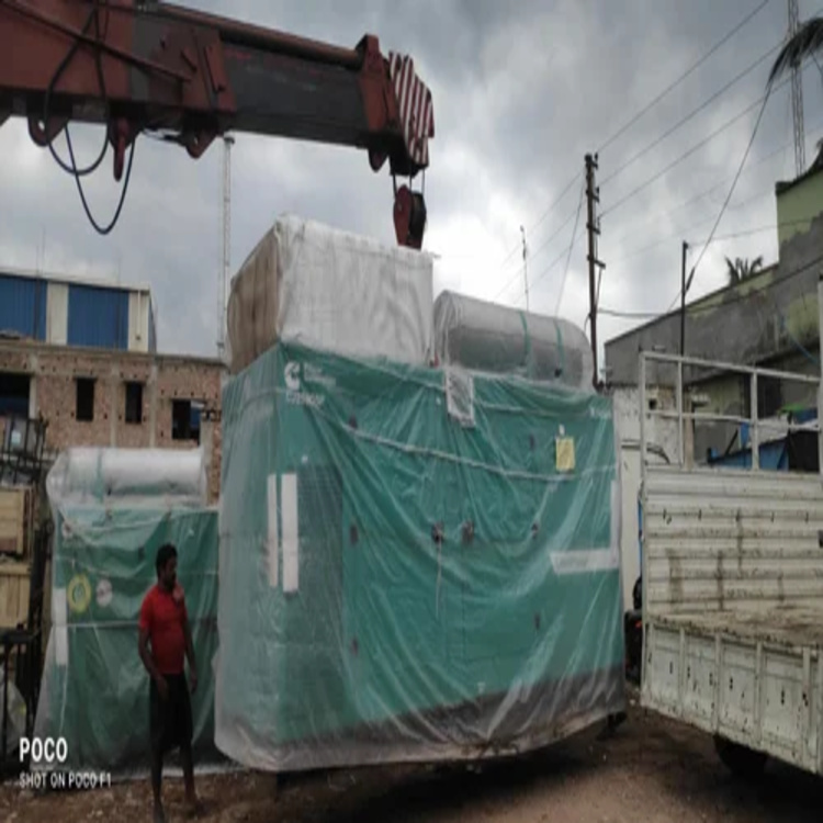 100 kVA Diesel Generator