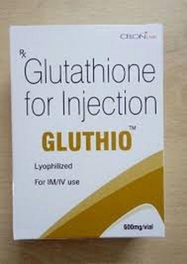 Gluthio 600 Mg Injection