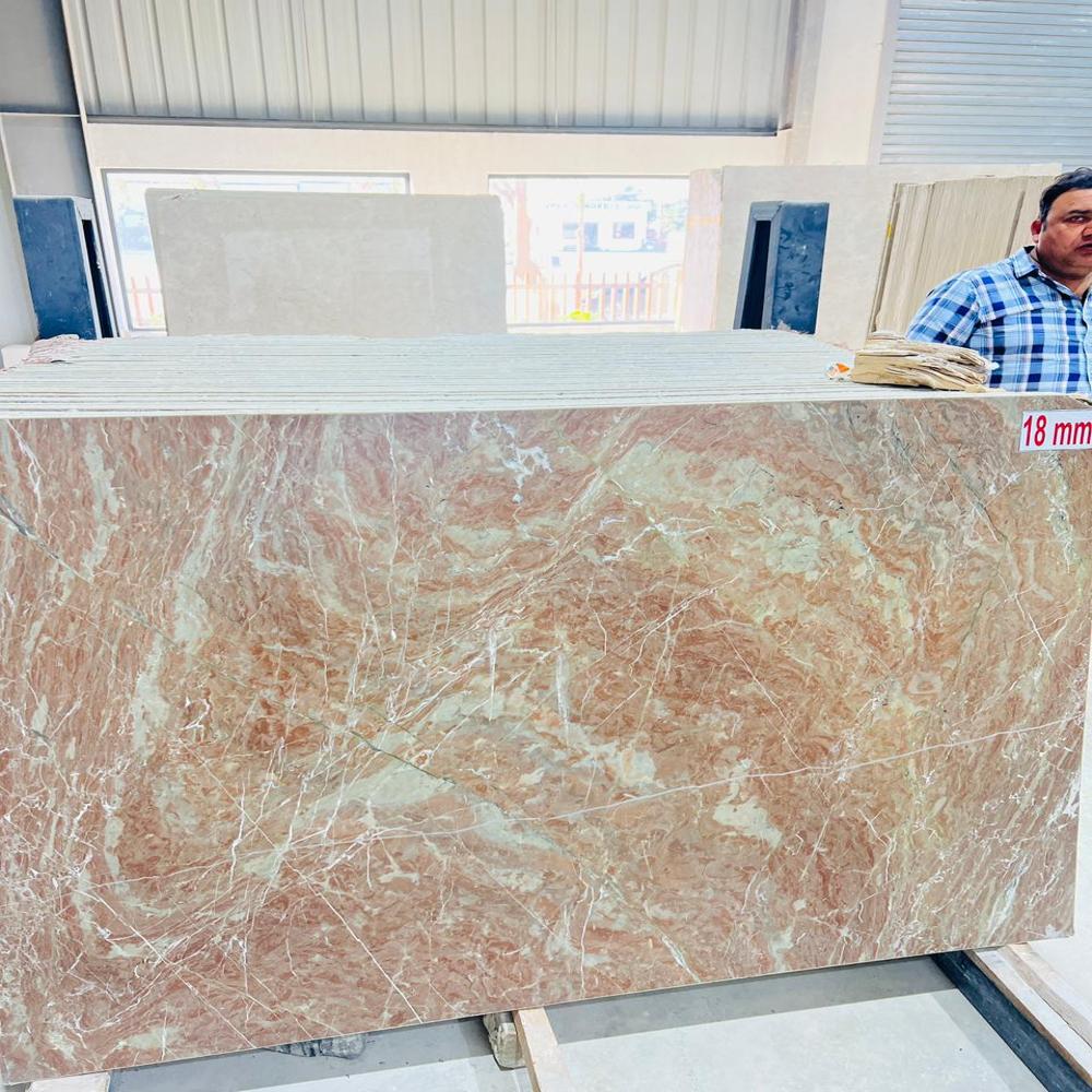 Lavanto Red(Italian Marble) - Application: Flooring