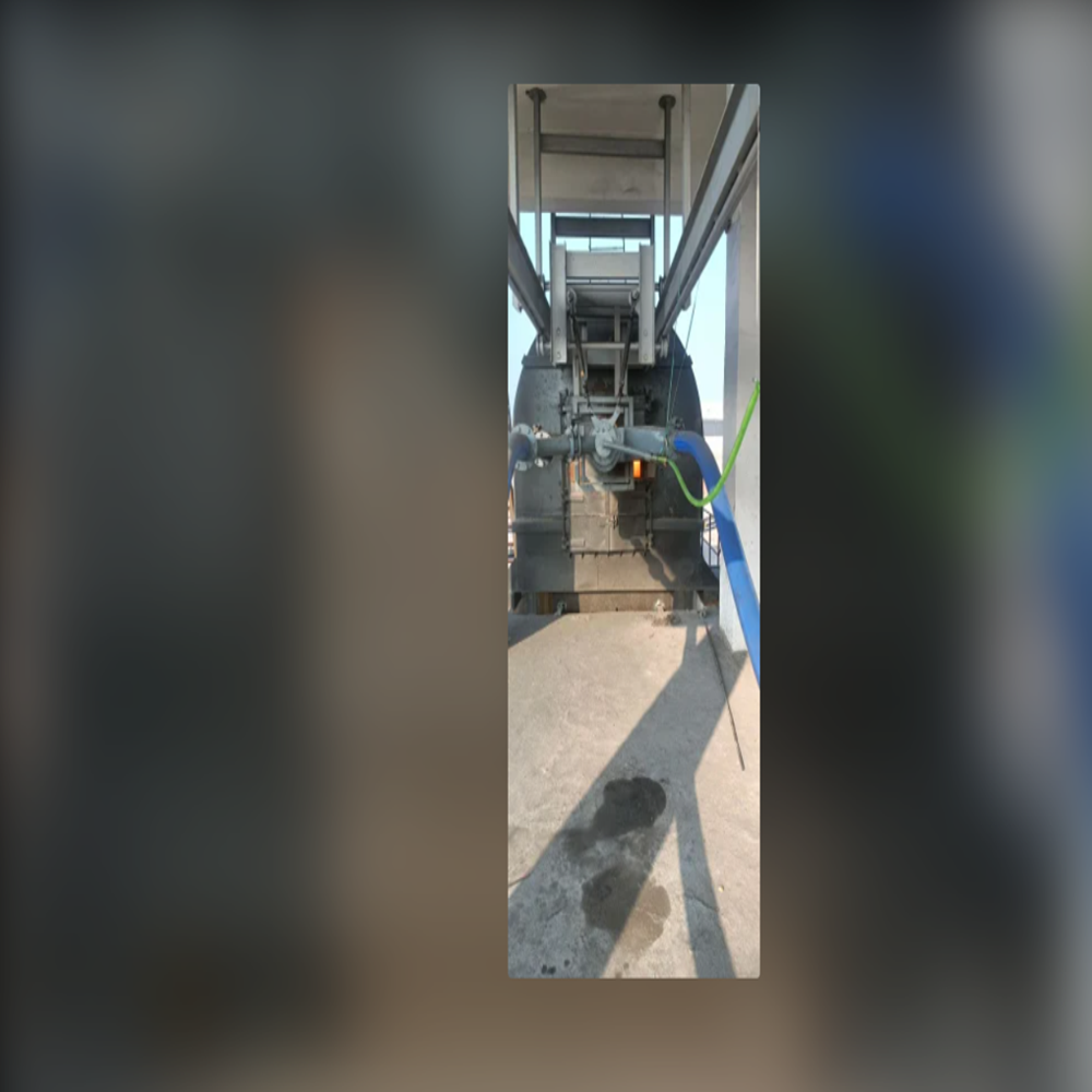 Rotary Kiln Firing System