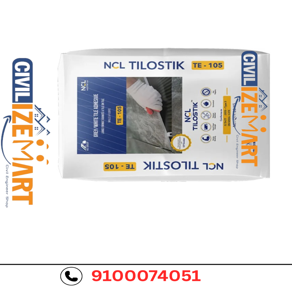 NCL TILOSTIK- TE 105 TILE ADHESIVE