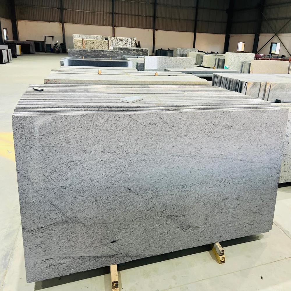 Silky Silver (South Granite) - Application: Flooring