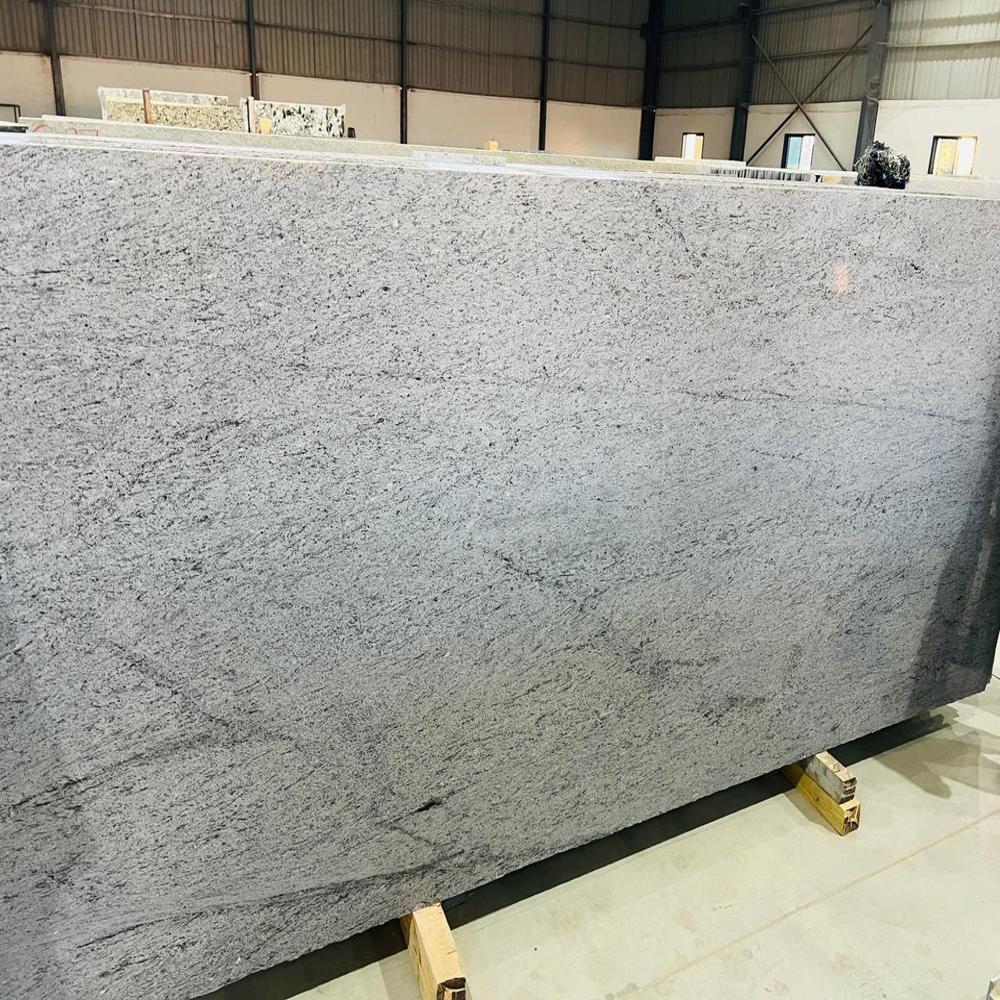 Silky Silver (South Granite) - Application: Flooring