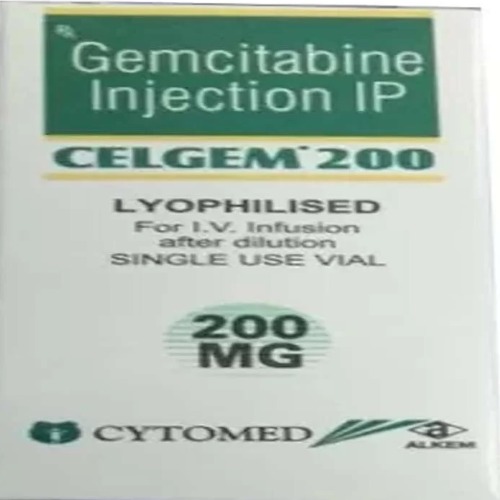 Celgem 200 mg Injection
