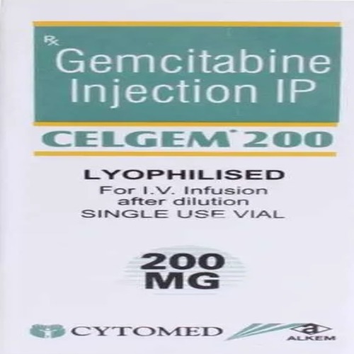 Celgem 200 mg Injection