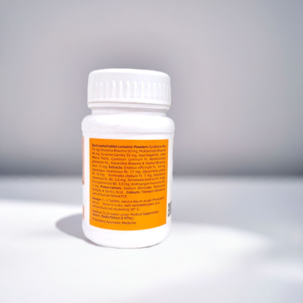 Charak Alsarex 40 Tablets