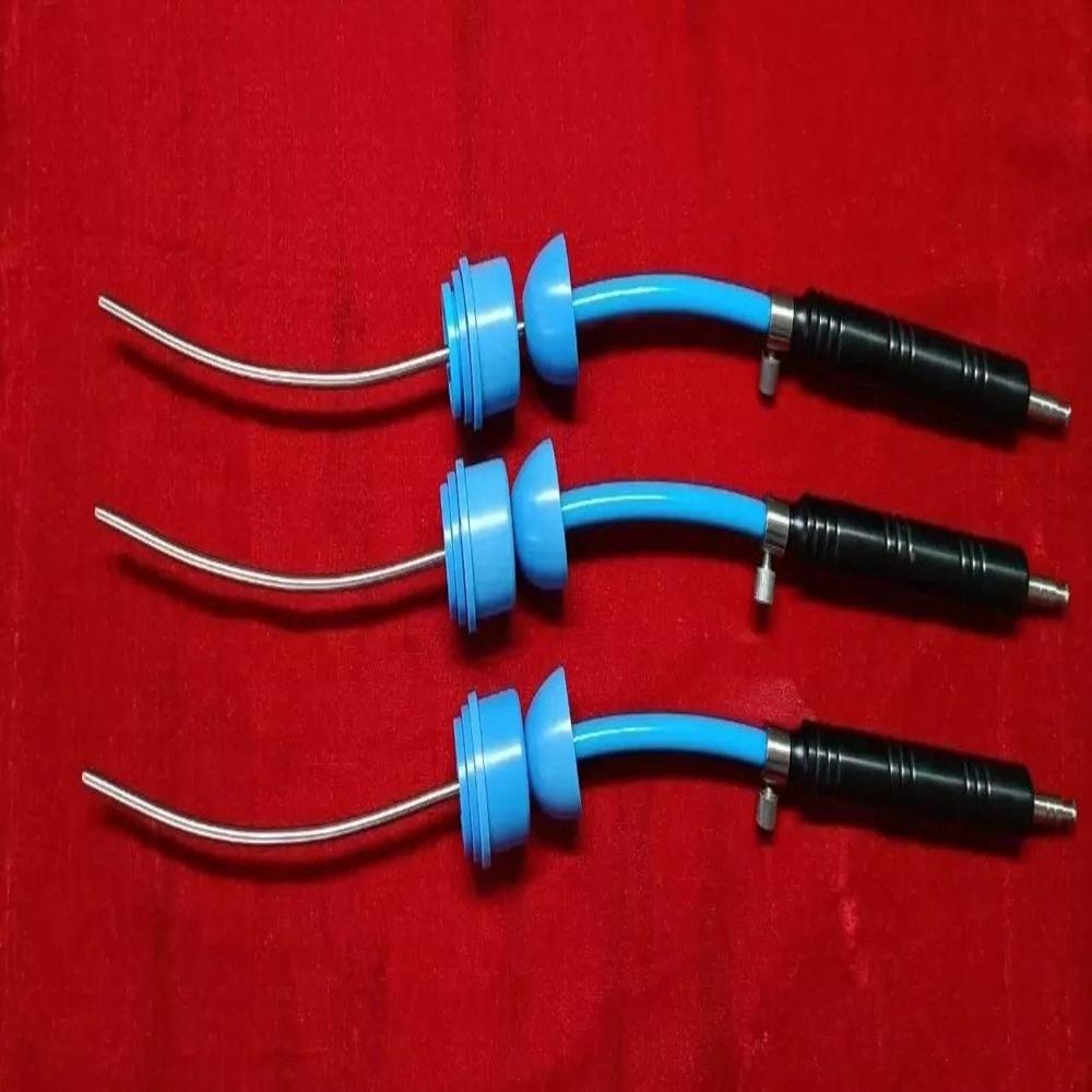 Laparoscopic Gynecology Marva Type Uterine Manipulator Marva Manipulator With Ceramic